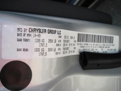 Jeep Commander 2010 photo 5