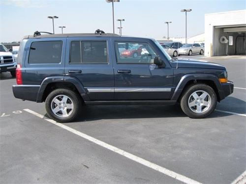 Jeep Commander GSX Other