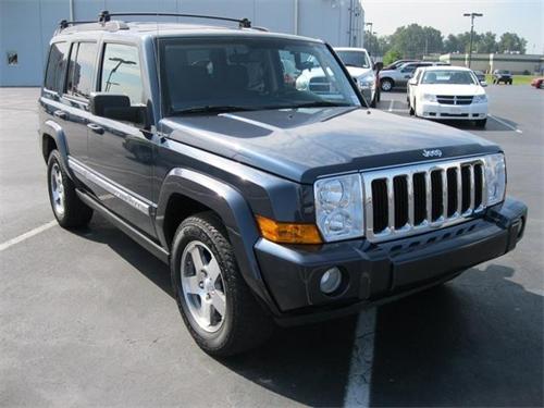 Jeep Commander 2010 photo 2