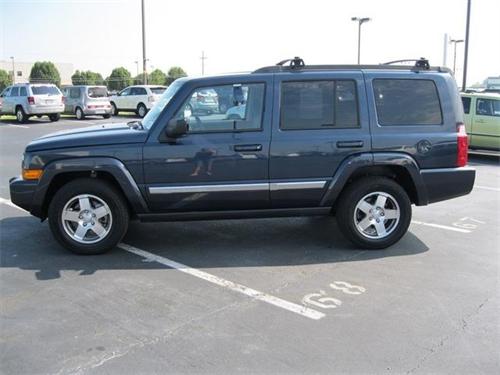 Jeep Commander 2010 photo 3