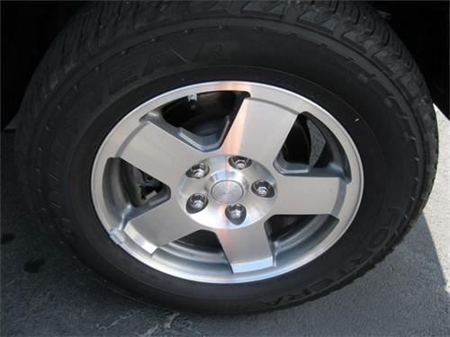 Jeep Commander 2010 photo 4