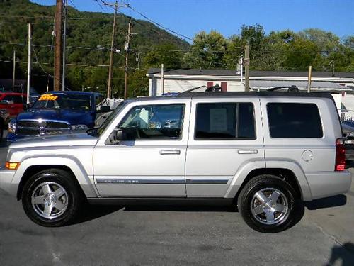Jeep Commander 2010 photo 1