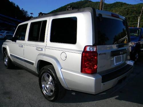 Jeep Commander 2010 photo 3