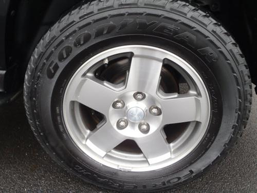 Jeep Commander GSX Other