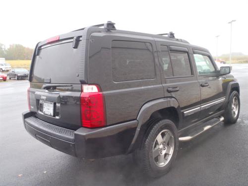 Jeep Commander 2010 photo 1