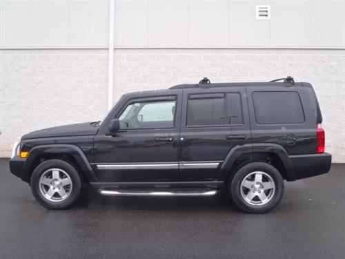 Jeep Commander 2010 photo 4