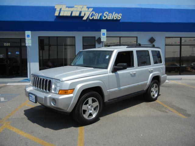 Jeep Commander GSX Sport Utility