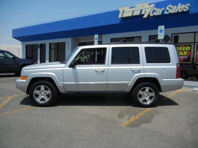 Jeep Commander 2010 photo 1