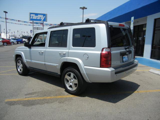 Jeep Commander 2010 photo 5