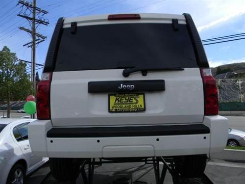 Jeep Commander 2010 photo 1