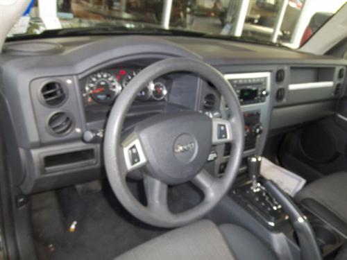Jeep Commander 2010 photo 1