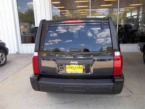 Jeep Commander 2010 photo 2