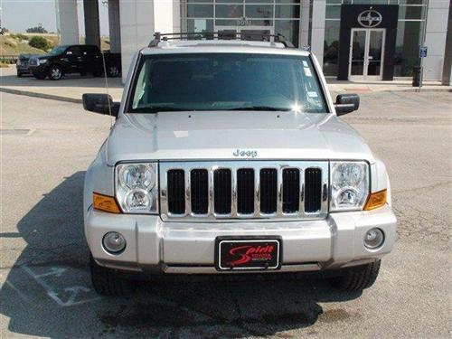 Jeep Commander GSX Other
