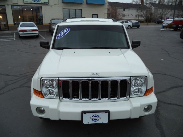 Jeep Commander Elk Conversion Van SUV