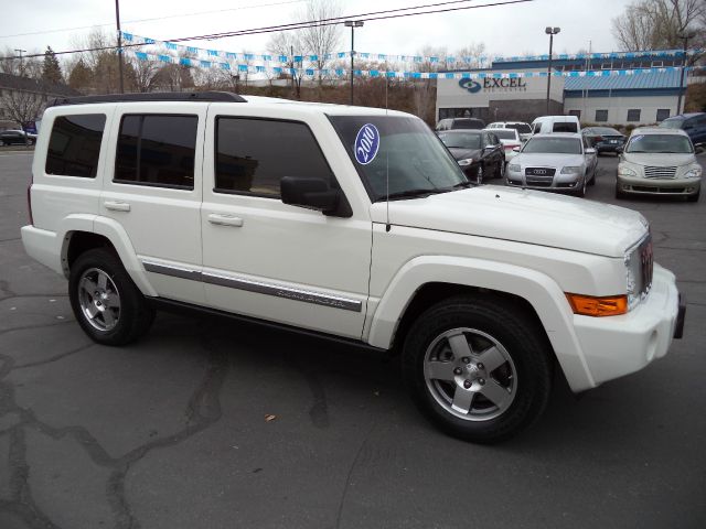 Jeep Commander 2010 photo 4