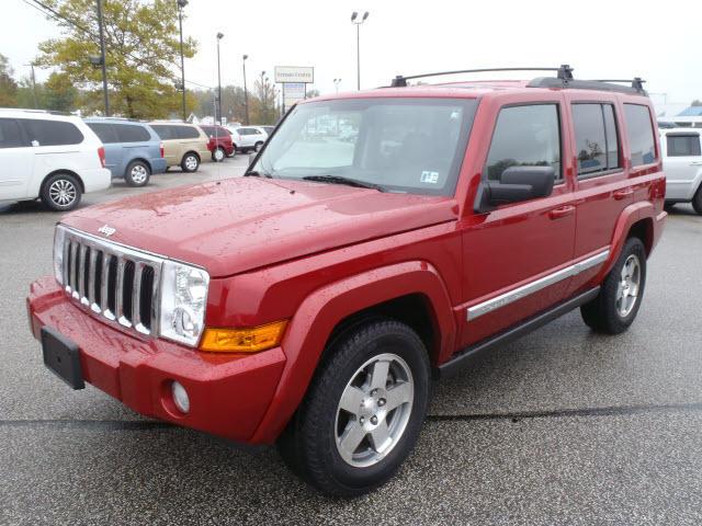 Jeep Commander GSX Unspecified
