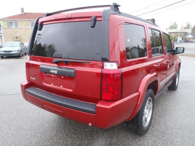 Jeep Commander 2010 photo 1