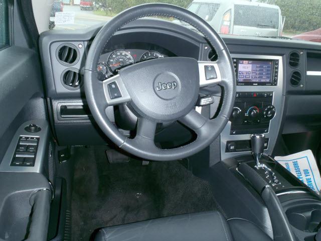Jeep Commander 2010 photo 3