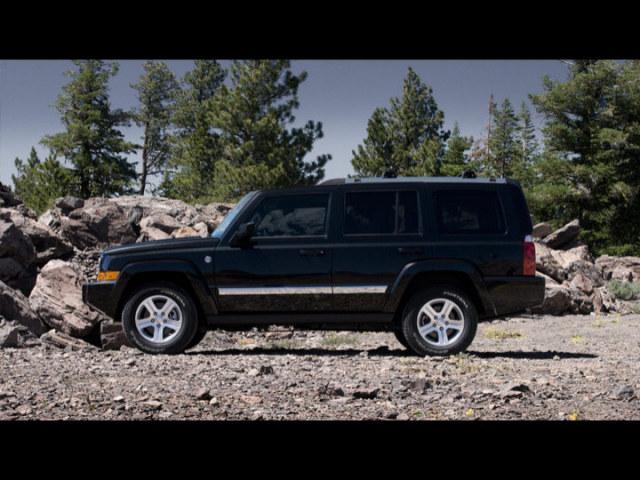 Jeep Commander 2006.5 EX Sport Utility