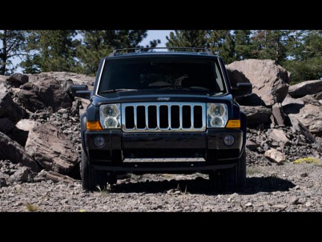 Jeep Commander 2010 photo 1