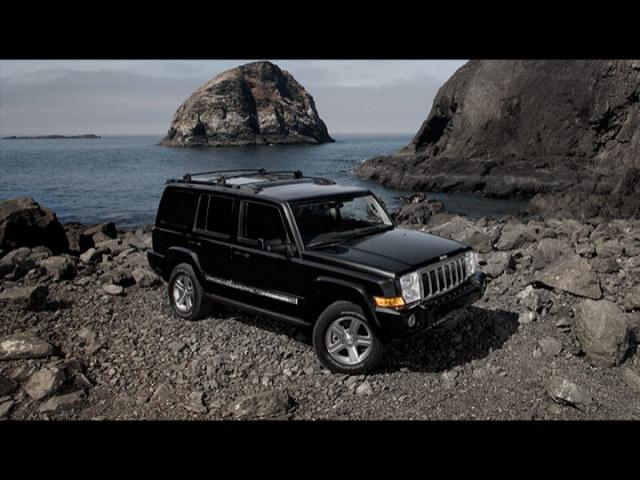 Jeep Commander 2010 photo 2