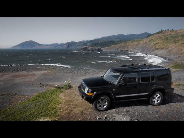 Jeep Commander 2010 photo 3
