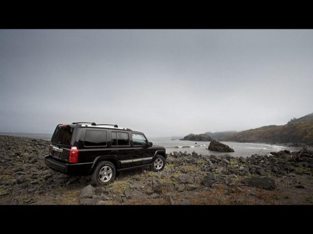 Jeep Commander 2010 photo 4