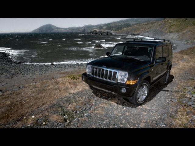 Jeep Commander 2010 photo 5