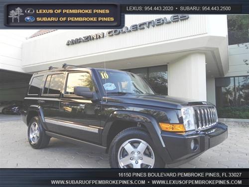 Jeep Commander GSX Other