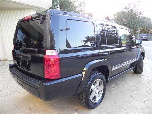 Jeep Commander 2010 photo 2