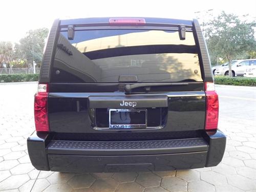 Jeep Commander 2010 photo 3
