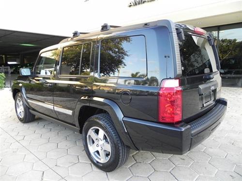 Jeep Commander 2010 photo 4