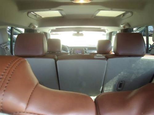 Jeep Commander 2010 photo 1