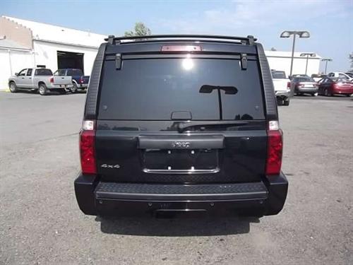Jeep Commander 2010 photo 1