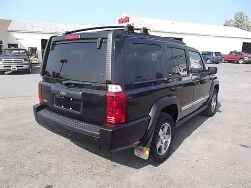 Jeep Commander 2010 photo 3