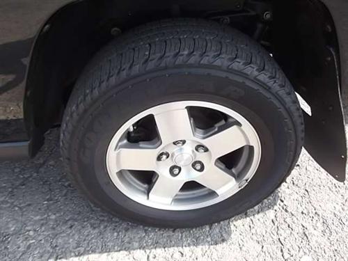 Jeep Commander 2010 photo 4