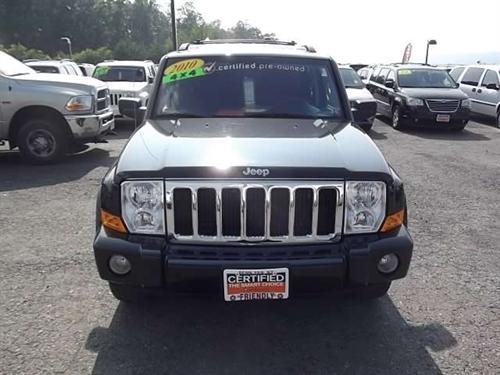 Jeep Commander 2010 photo 5