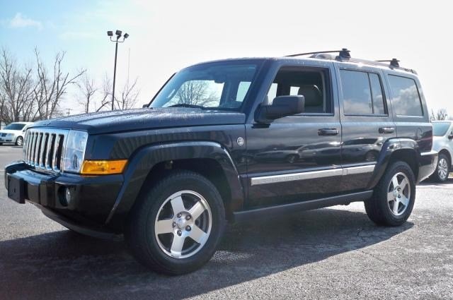 Jeep Commander 2010 photo 2