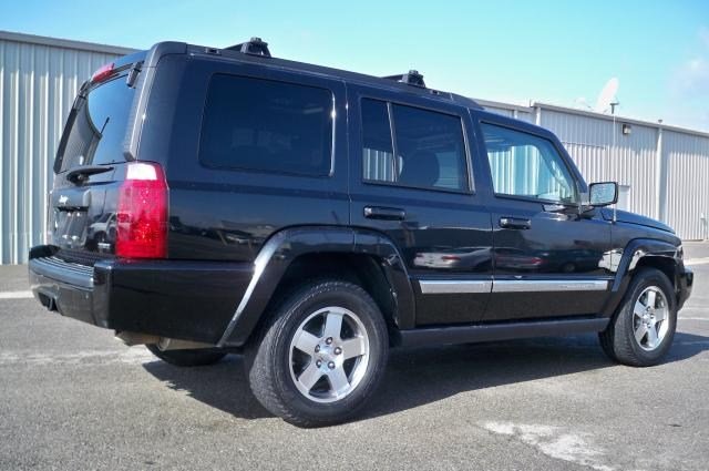 Jeep Commander 2010 photo 5