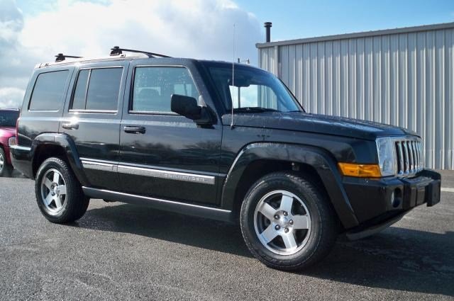 Jeep Commander GSX Unspecified