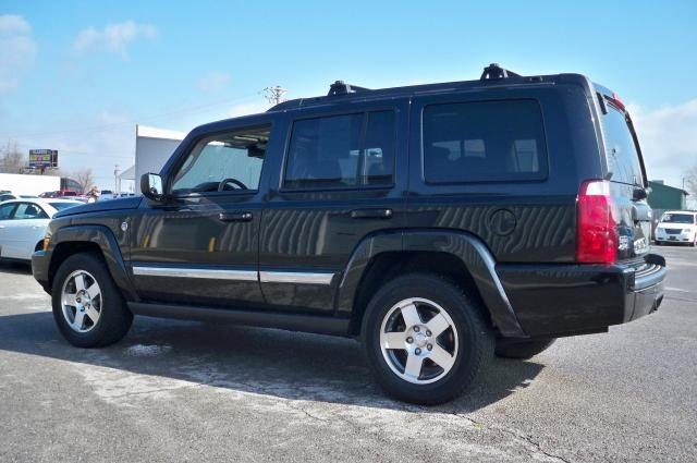 Jeep Commander 2010 photo 3