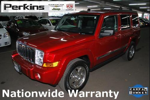 Jeep Commander GSX Other