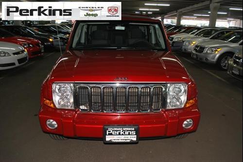 Jeep Commander 2010 photo 1