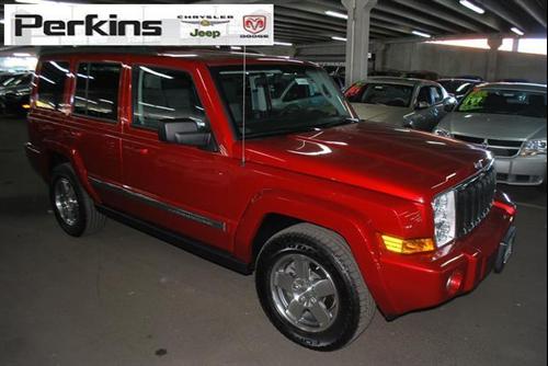 Jeep Commander 2010 photo 2