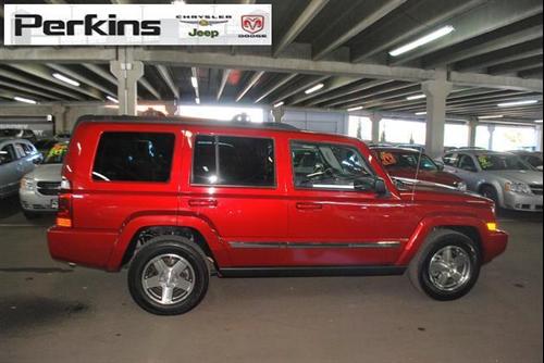 Jeep Commander 2010 photo 3