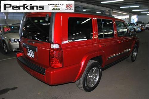 Jeep Commander 2010 photo 4