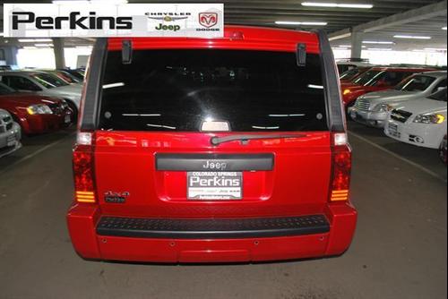 Jeep Commander 2010 photo 5