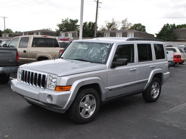 Jeep Commander GSX Other