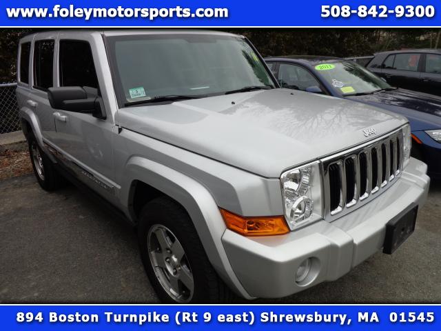 Jeep Commander 2010 photo 0