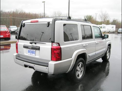 Jeep Commander GSX Other
